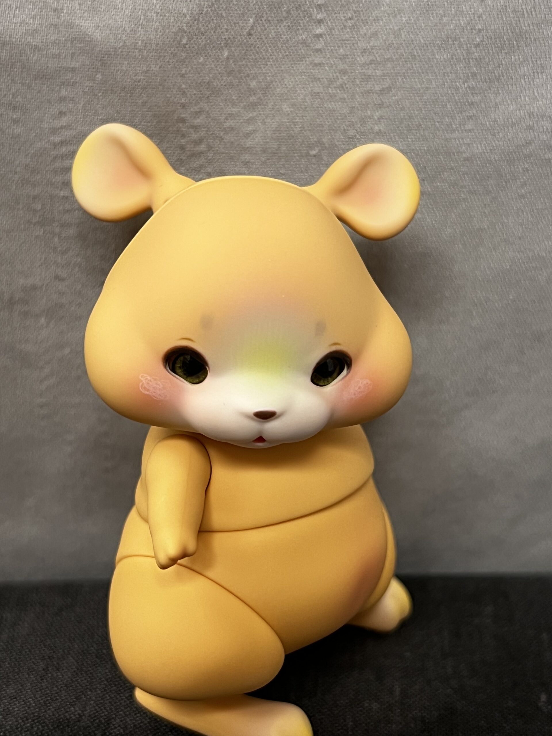 cocoriang chico hamster cheese