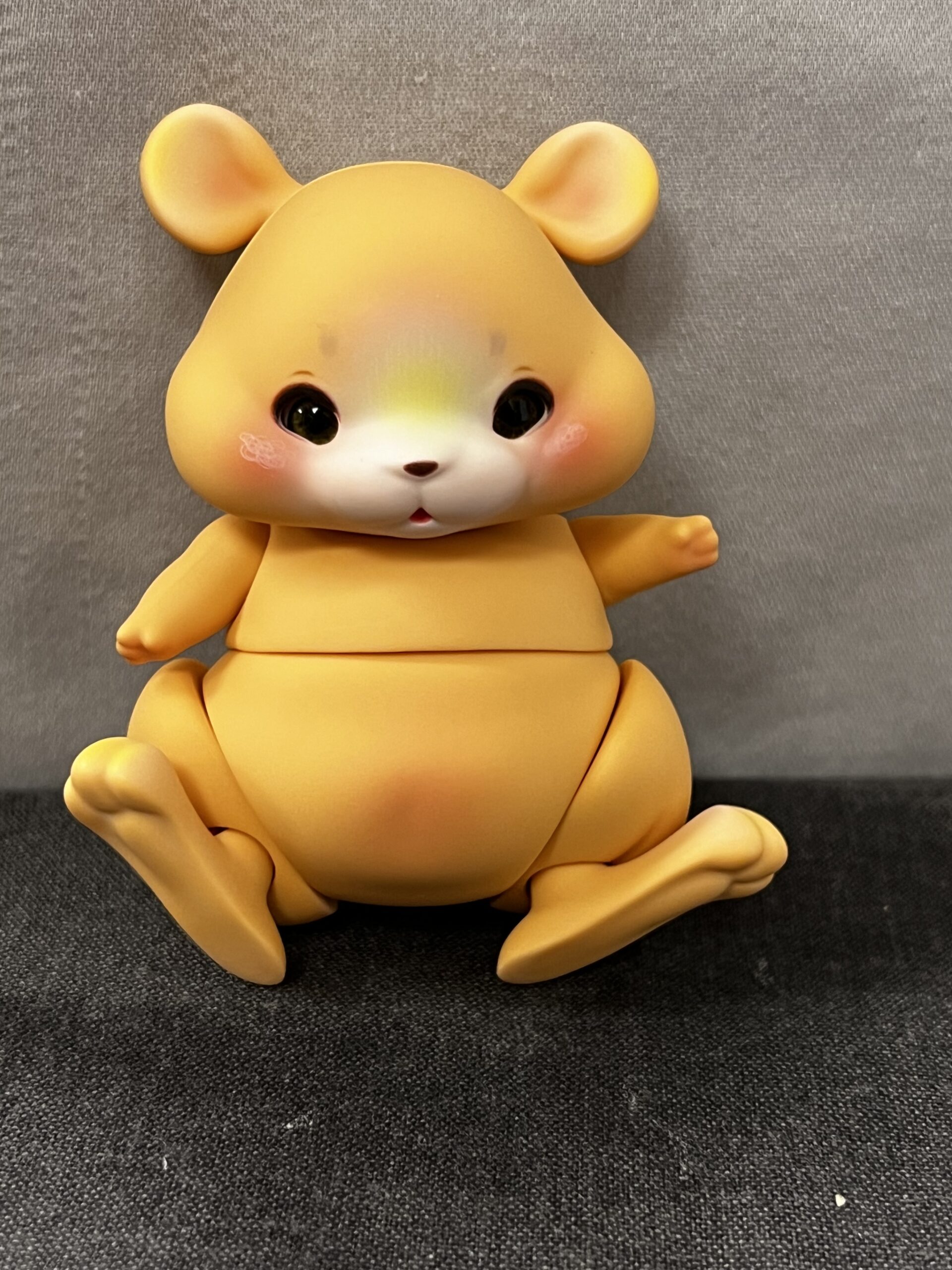 cocoriang chico hamster cheese