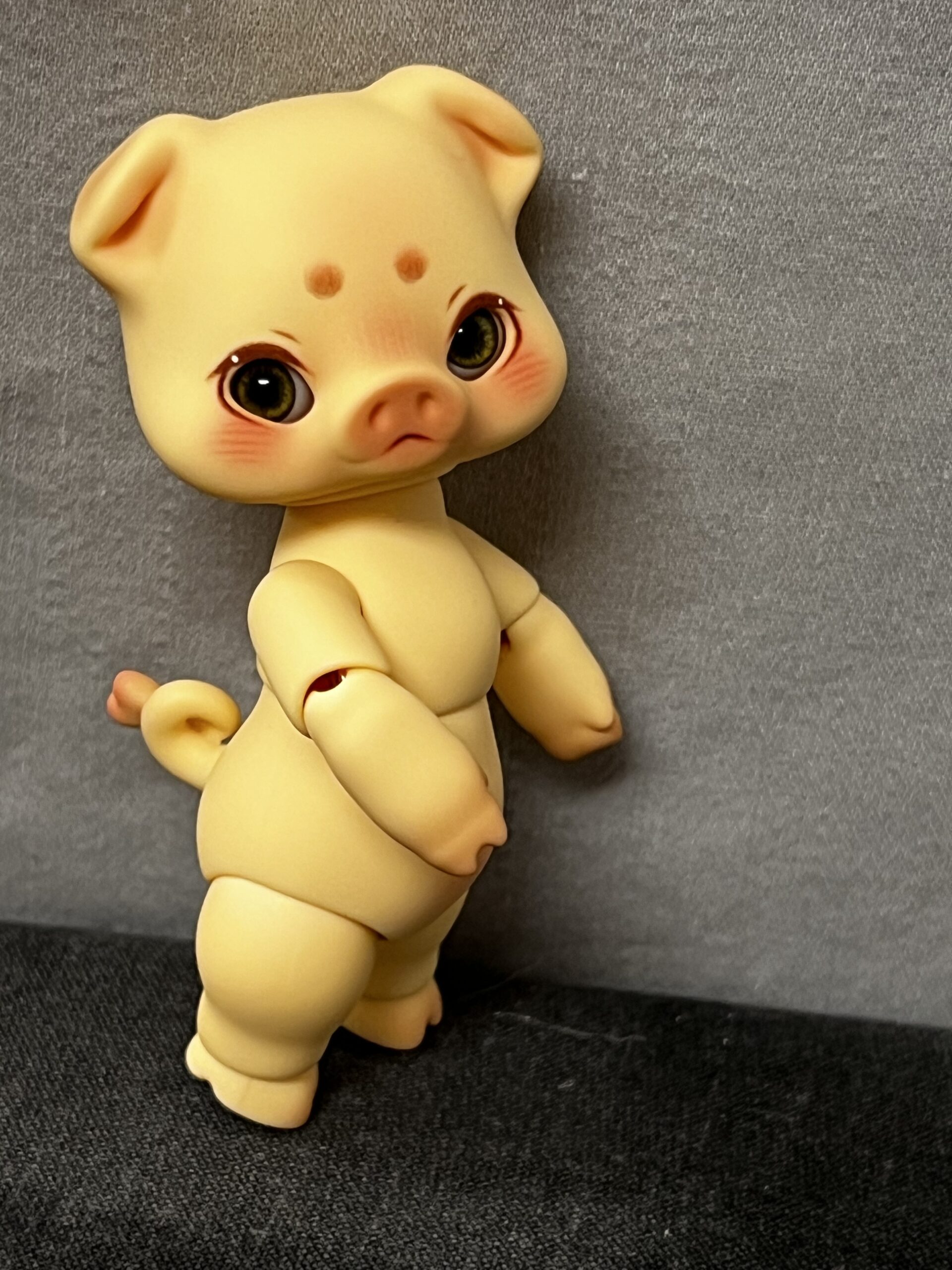 cocoriang angdre honey yellow