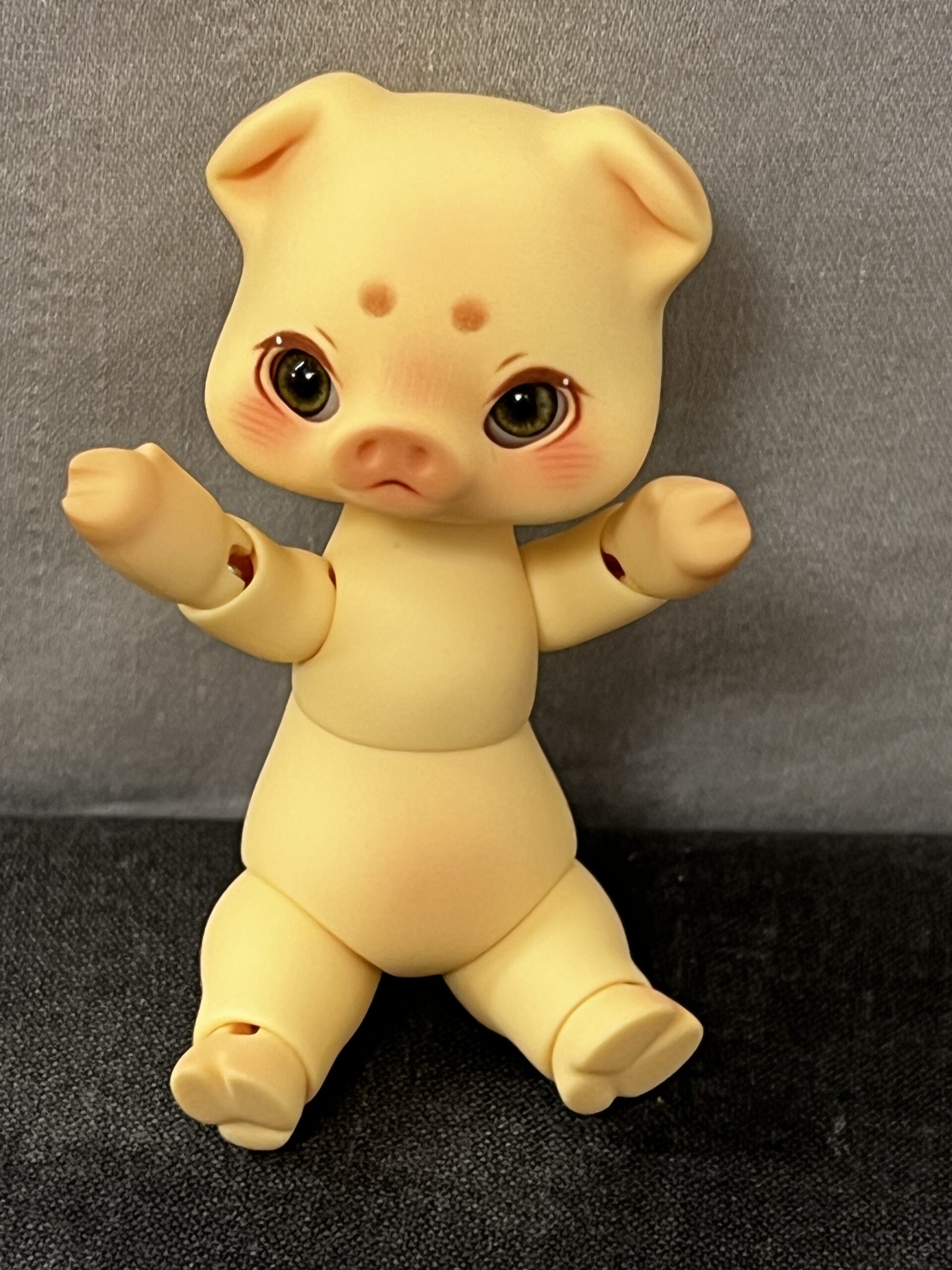 cocoriang angdre honey yellow