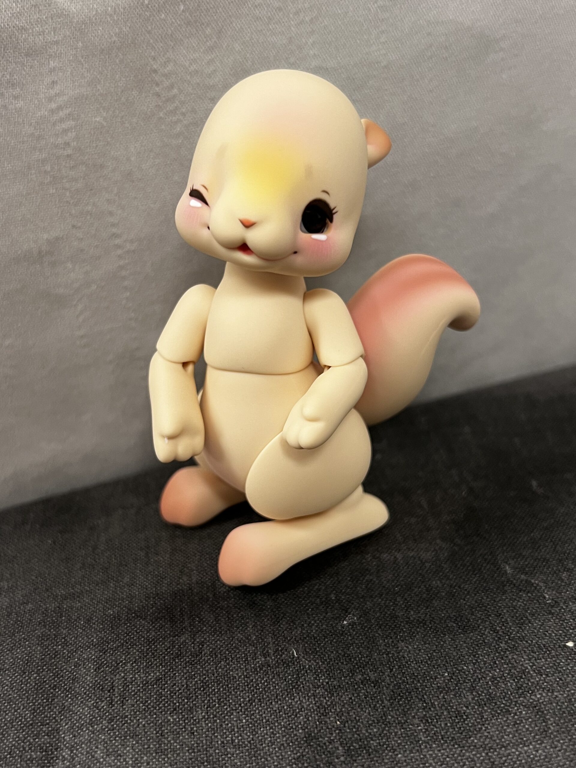 cocoriang cheeriya squirrel cream corn
