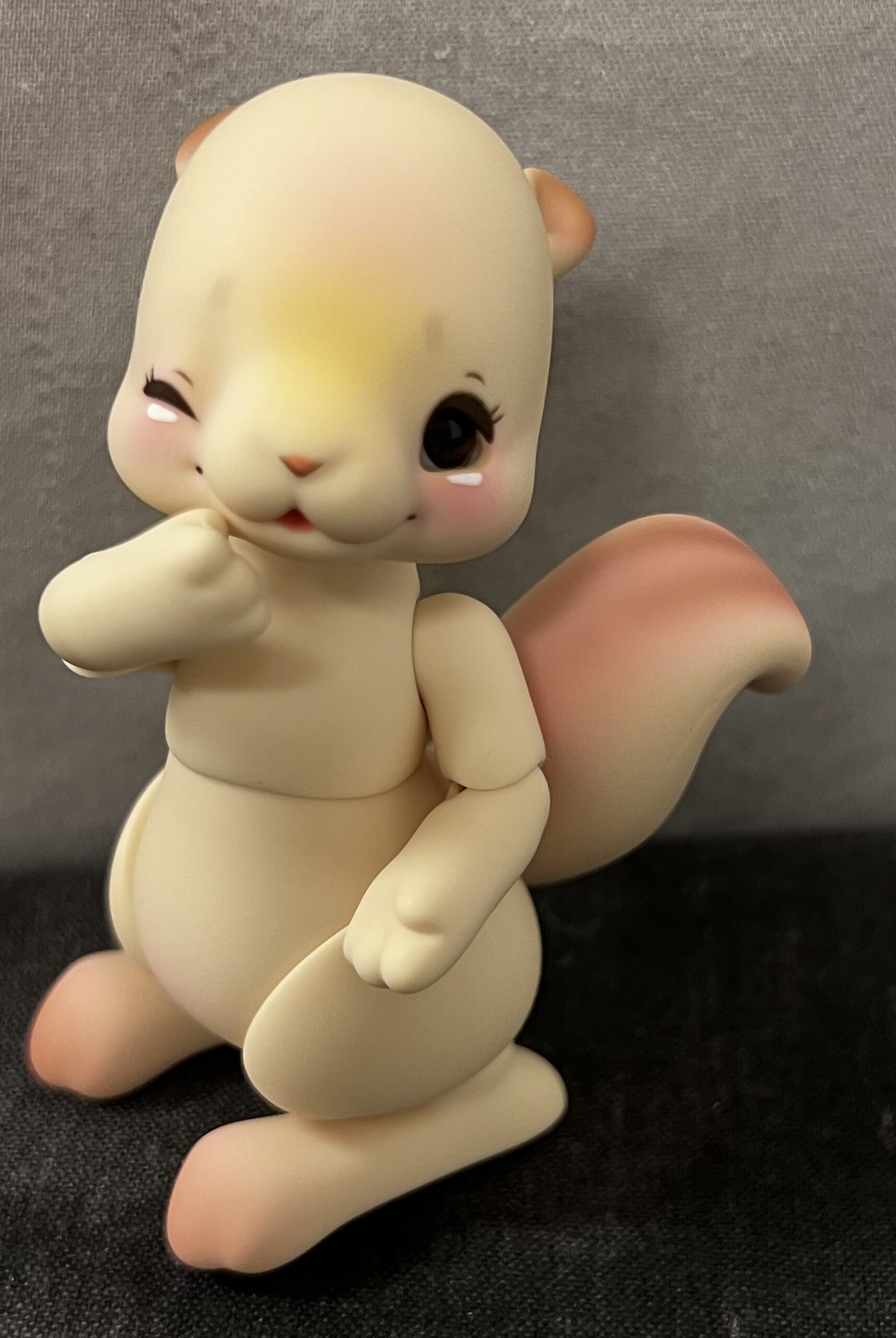 cocoriang cheeriya squirrel cream corn