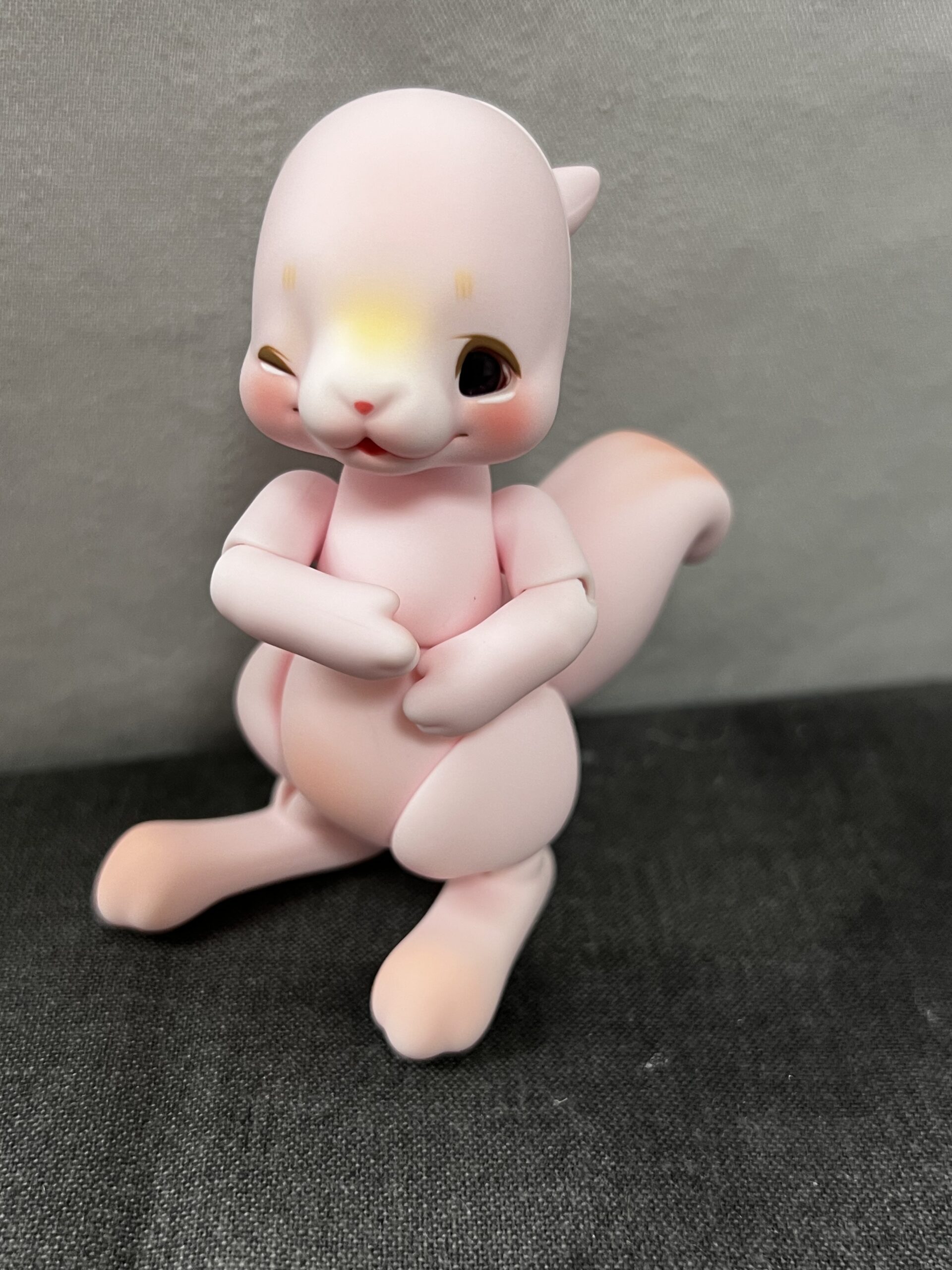cocoriang cheeriya pink winking