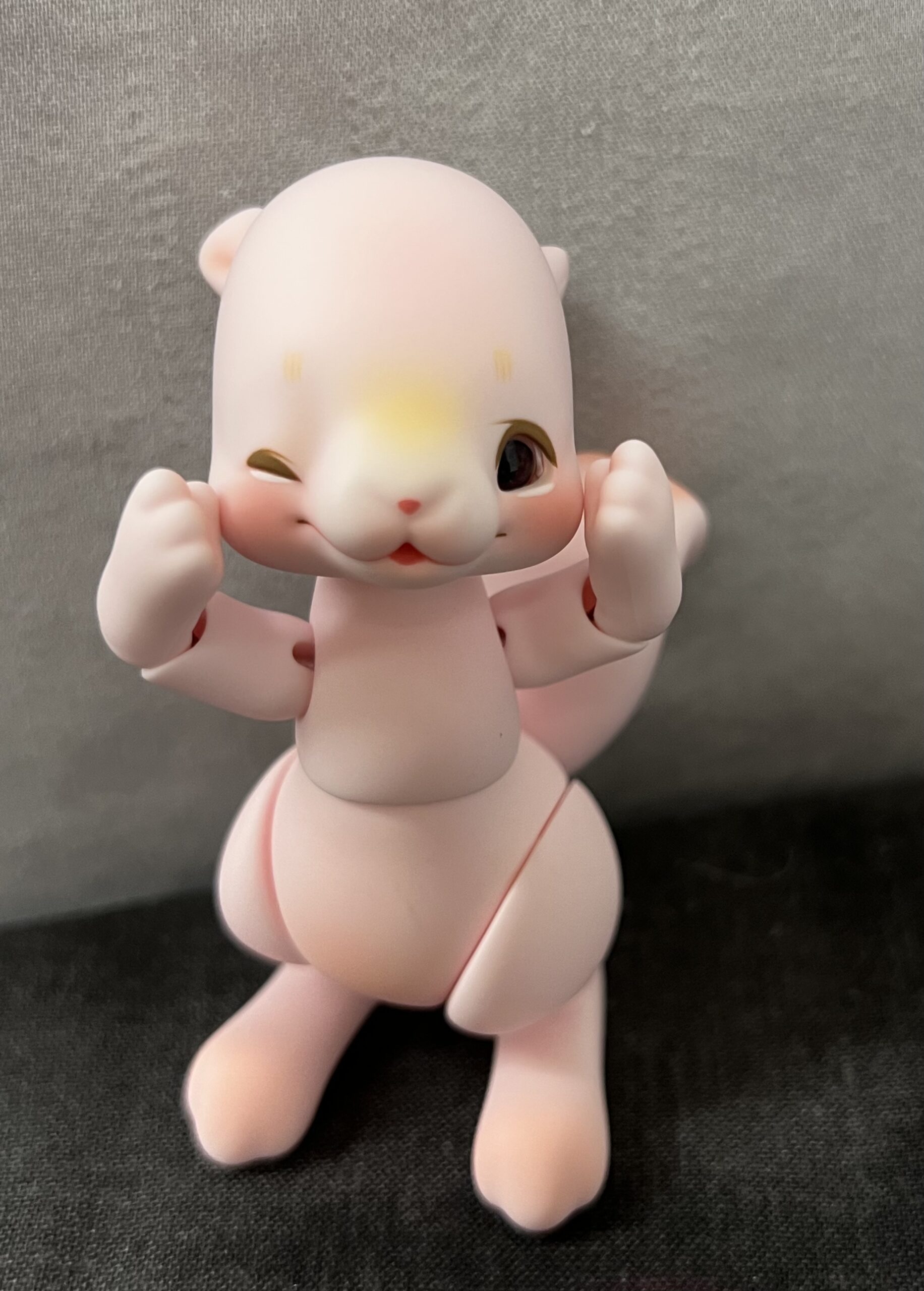 cocoriang cheeriya pink winking