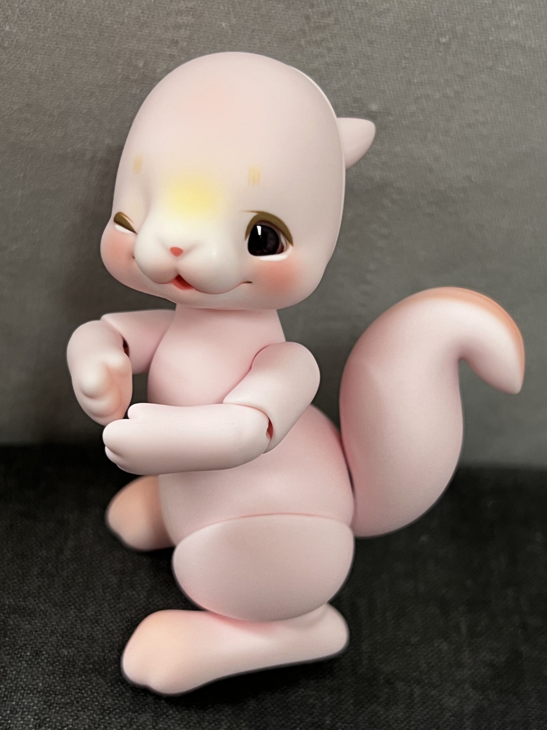 cocoriang cheeriya pink winking