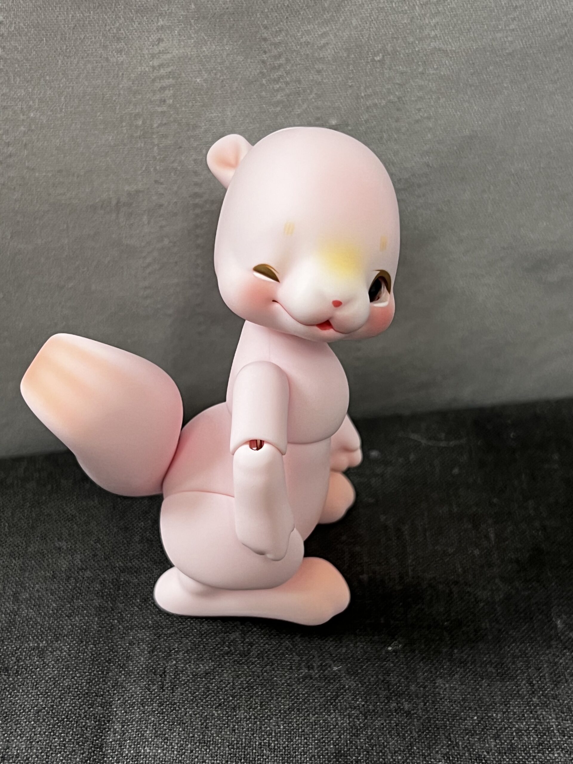 cocoriang cheeriya pink winking