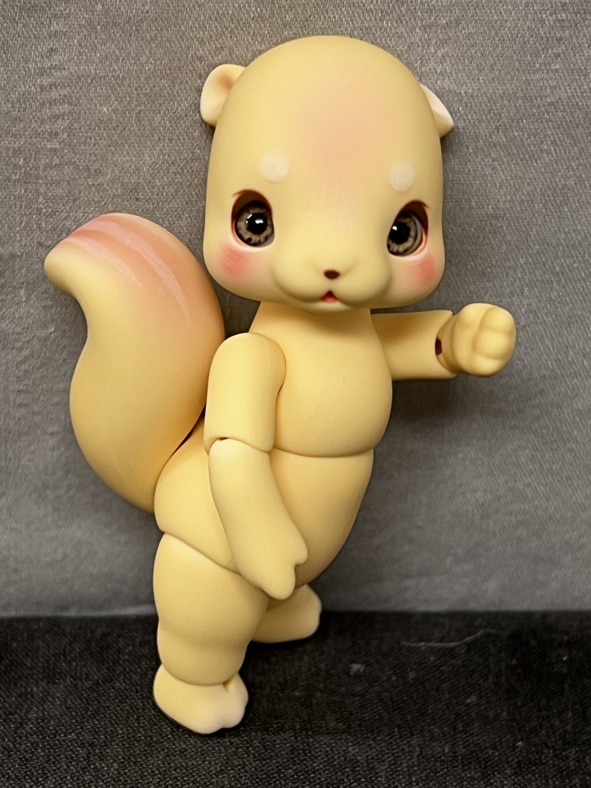 cocoriang cheeriya honey yellow girl
