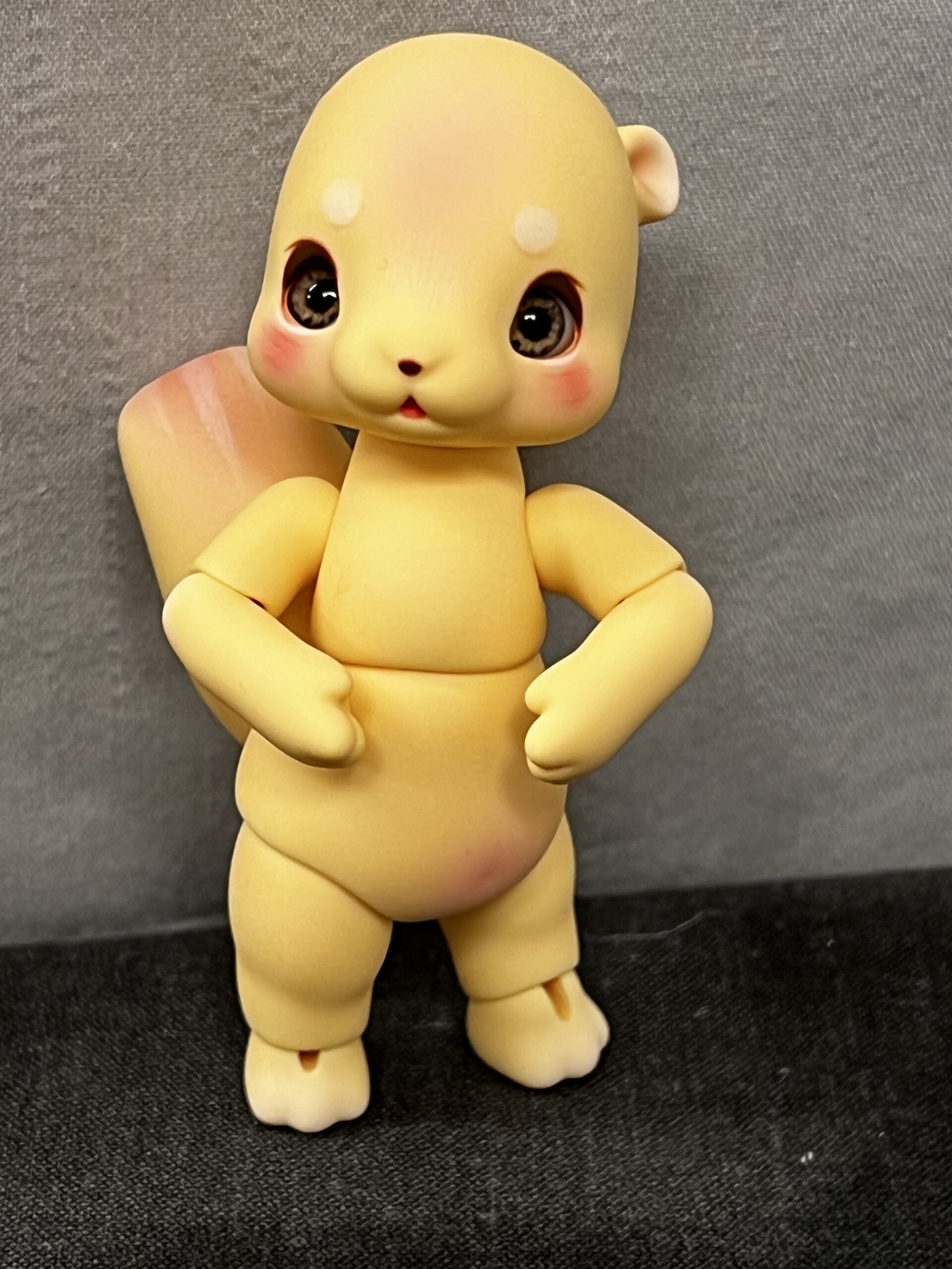 cocoriang cheeriya honey yellow girl