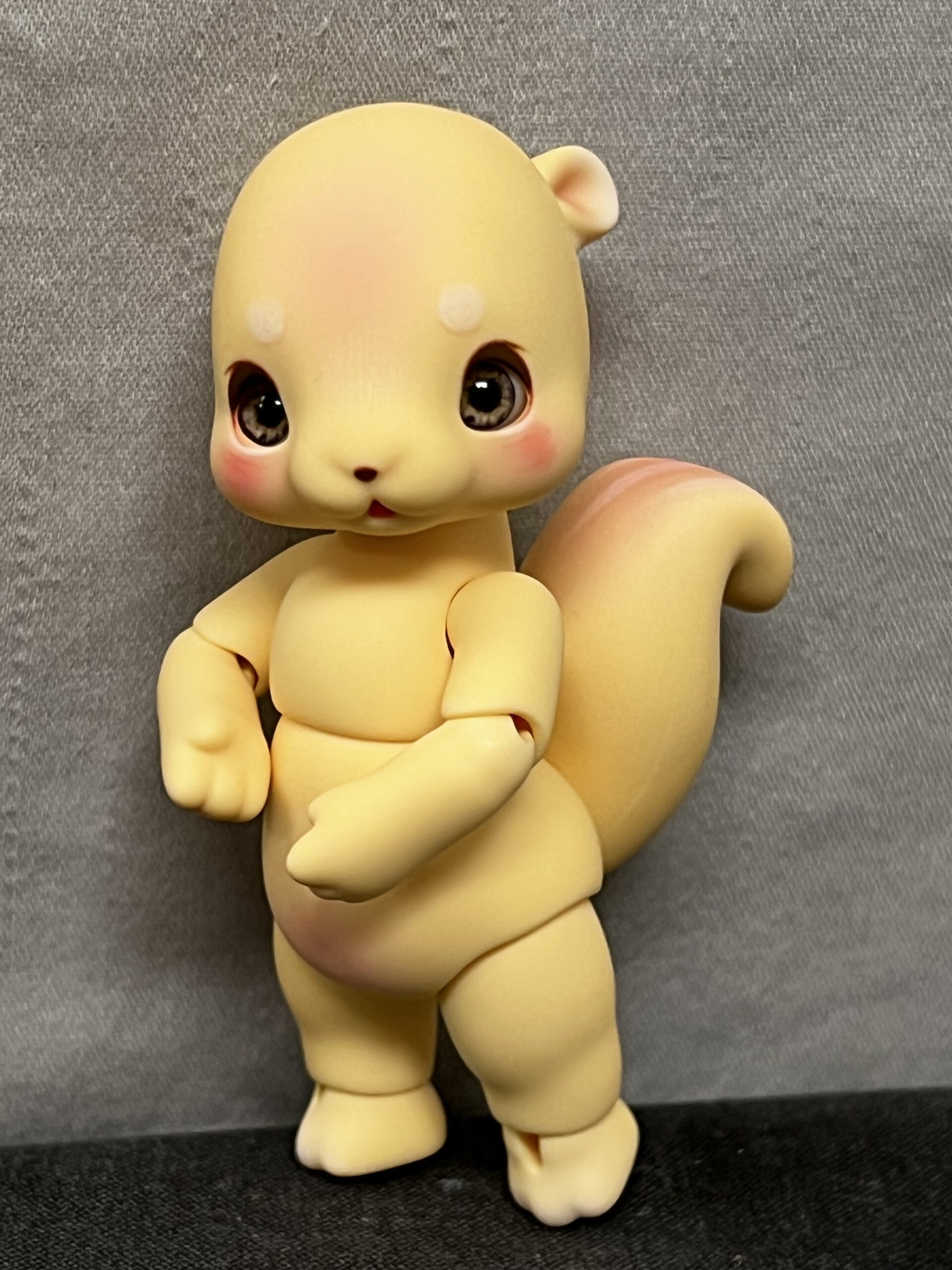 cocoriang cheeriya honey yellow girl