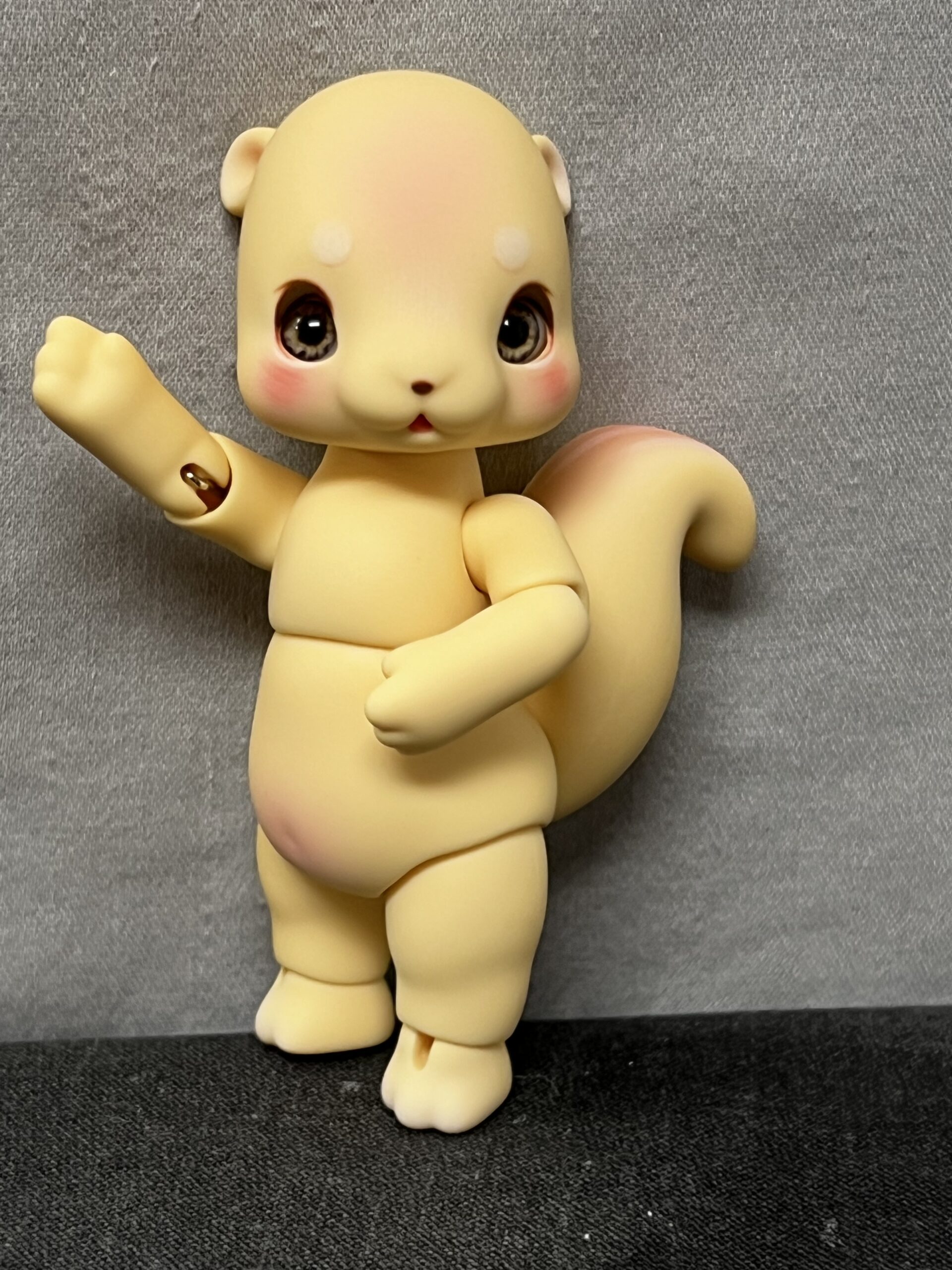 cocoriang cheeriya honey yellow girl