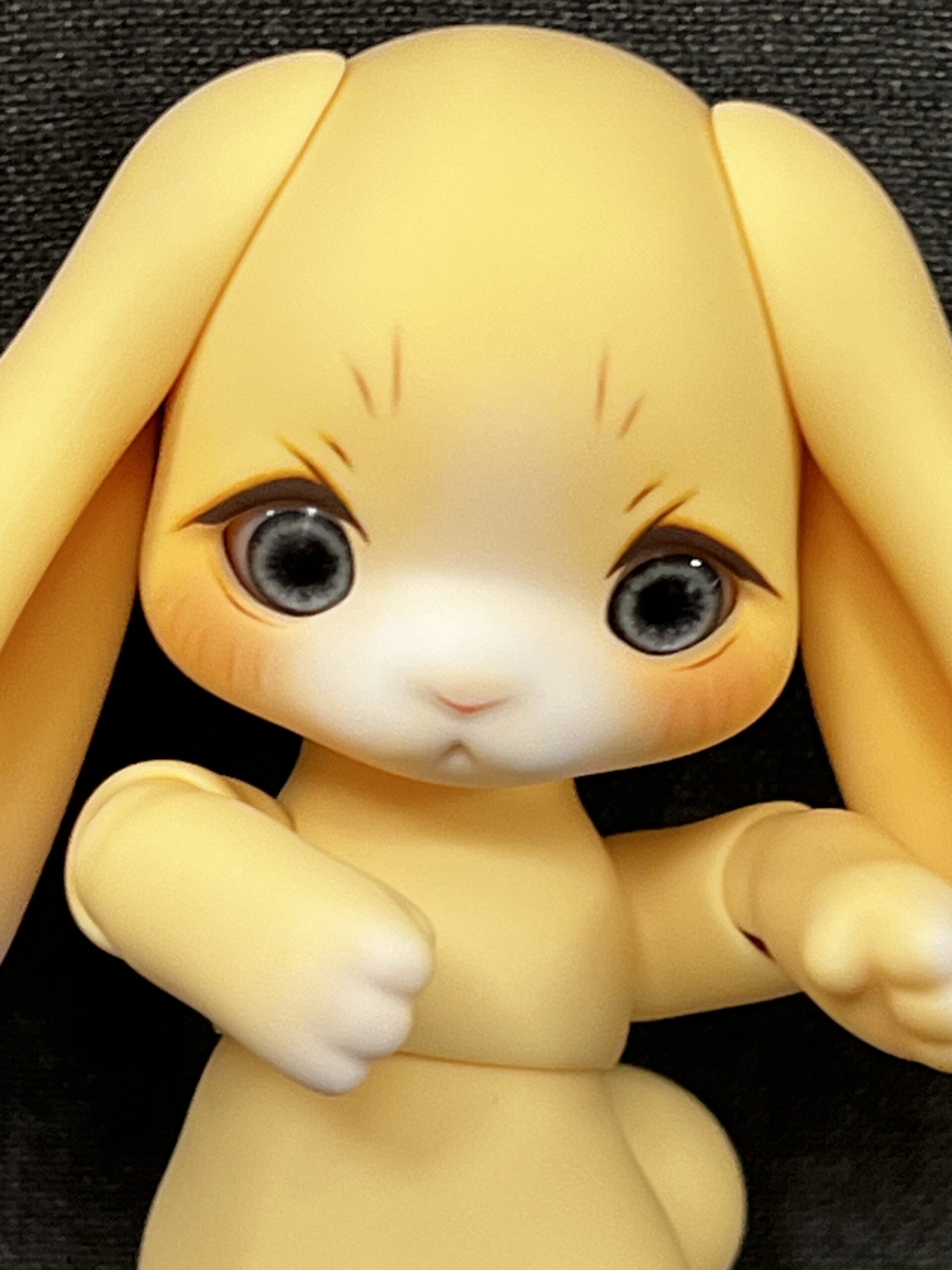 cocoriang groomy honey yellow
