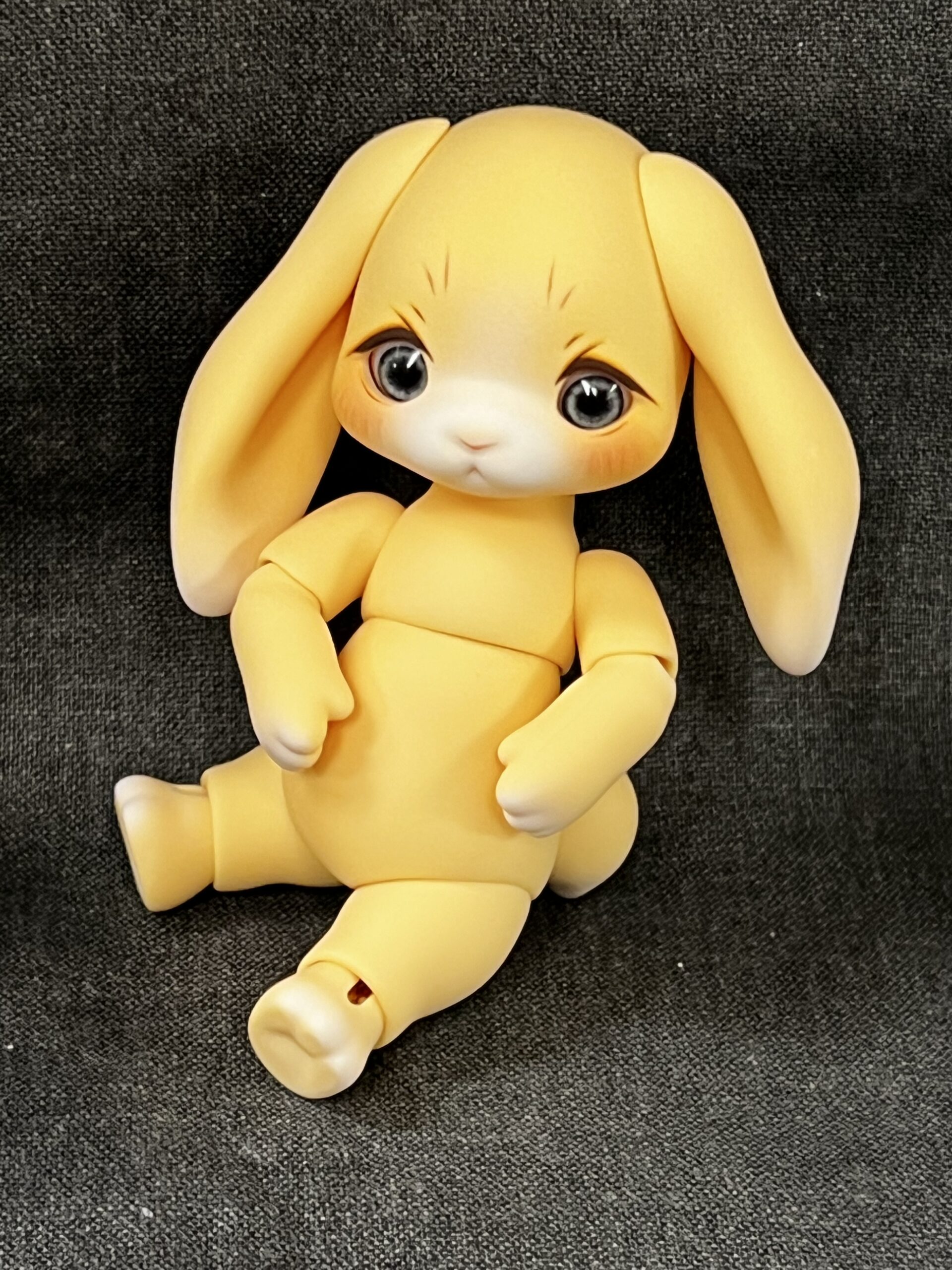 cocoriang groomy honey yellow