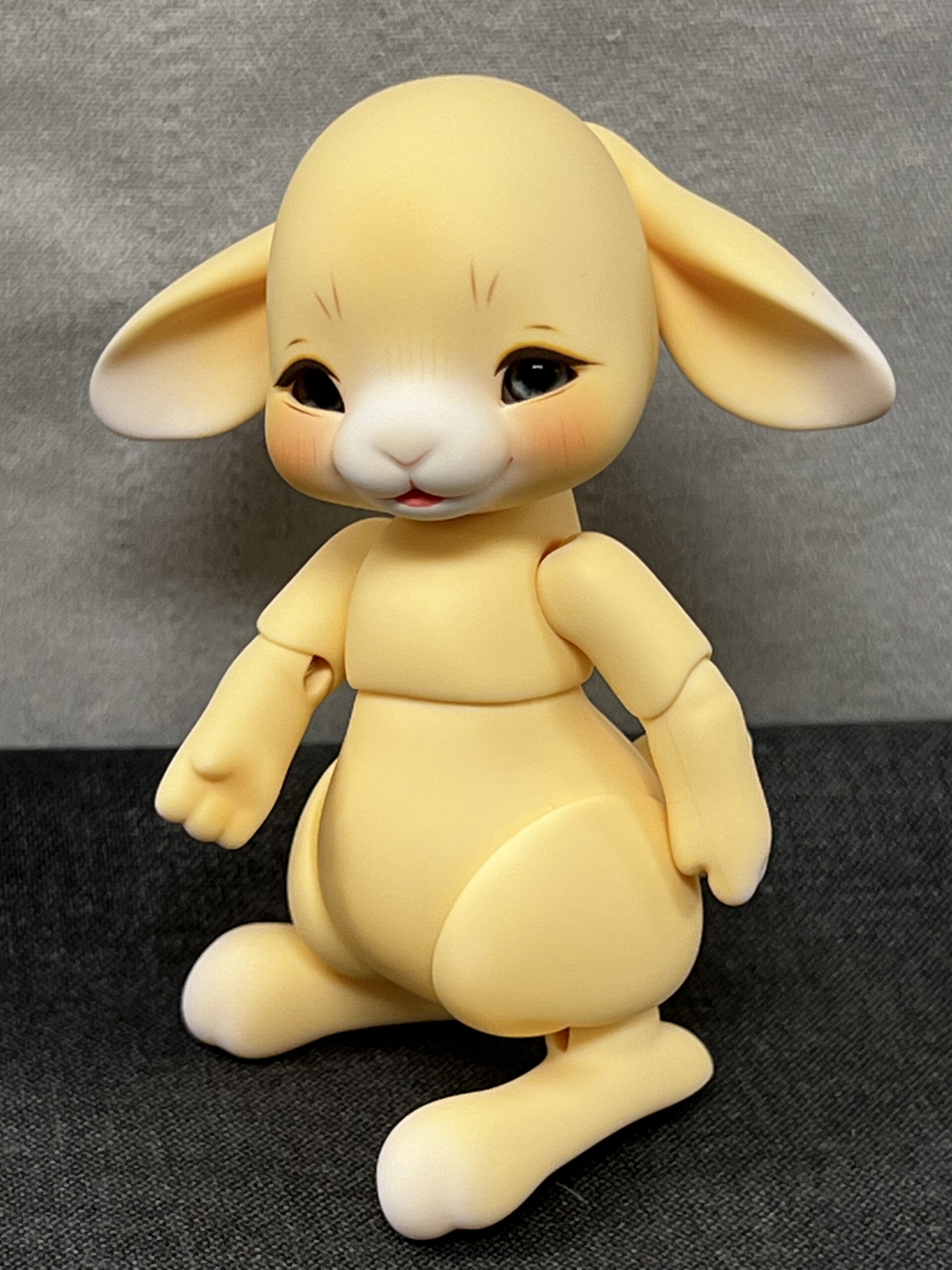 cocoriang tobi rabbit honey yellow