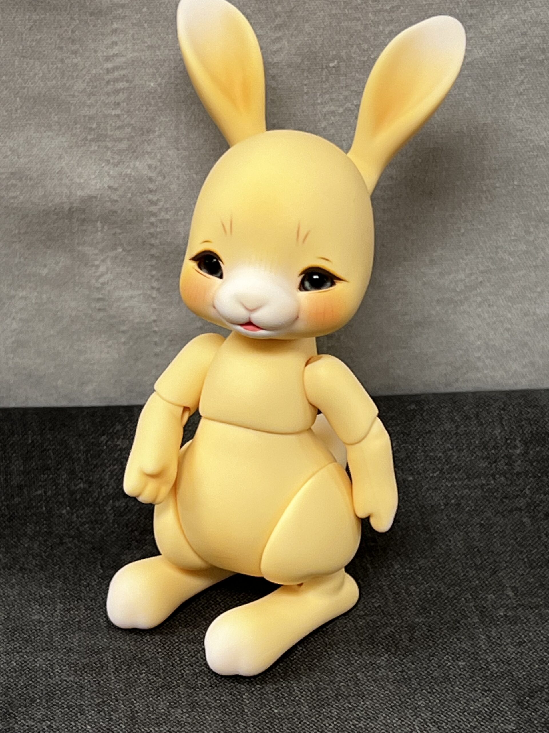 cocoriang tobi rabbit honey yellow