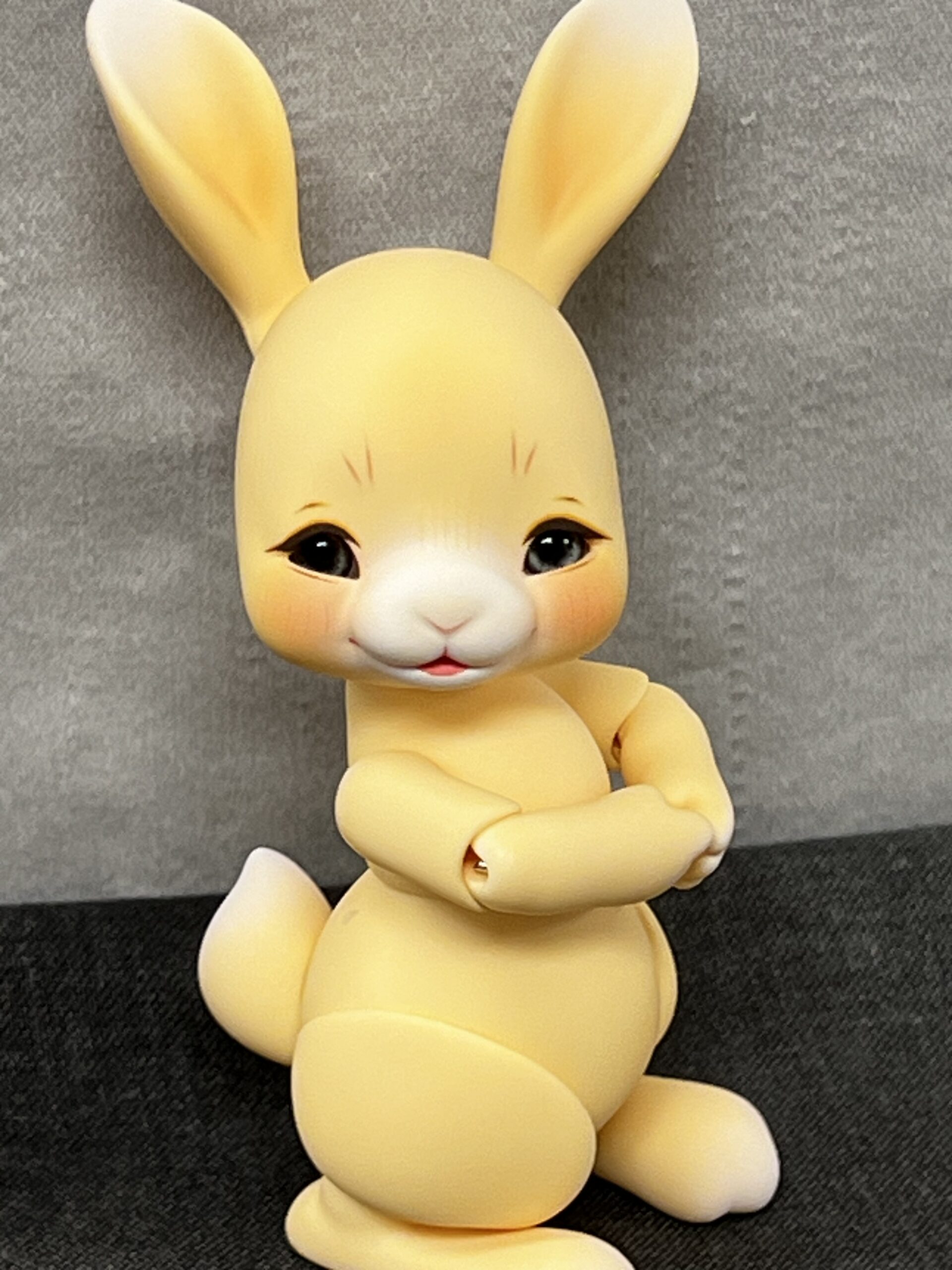 cocoriang tobi rabbit honey yellow