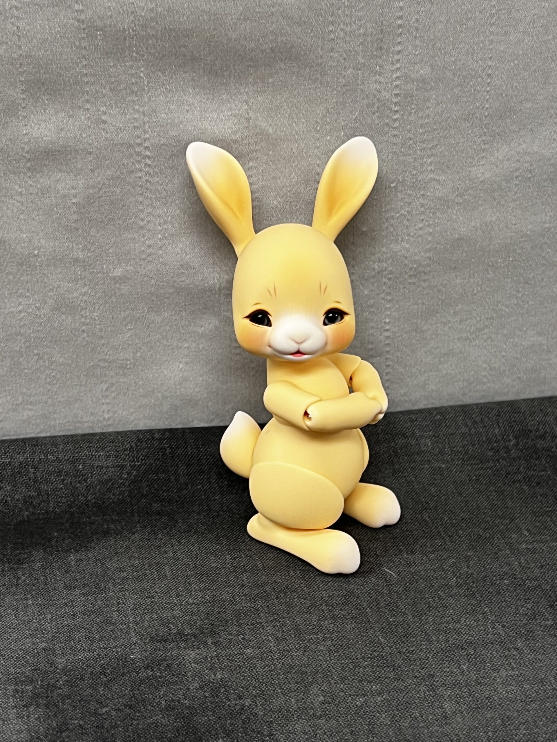 cocoriang tobi rabbit honey yellow