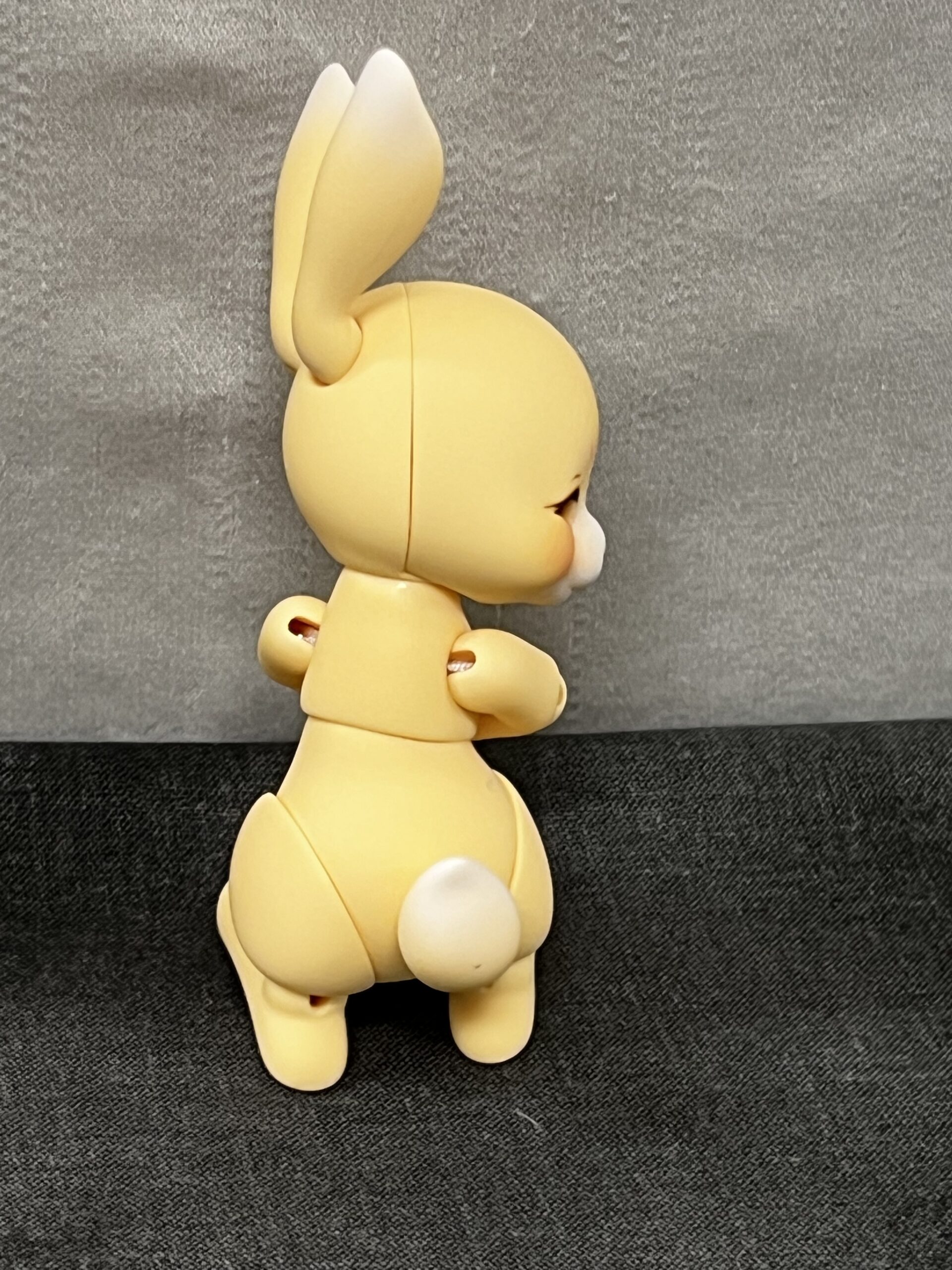 cocoriang tobi rabbit honey yellow