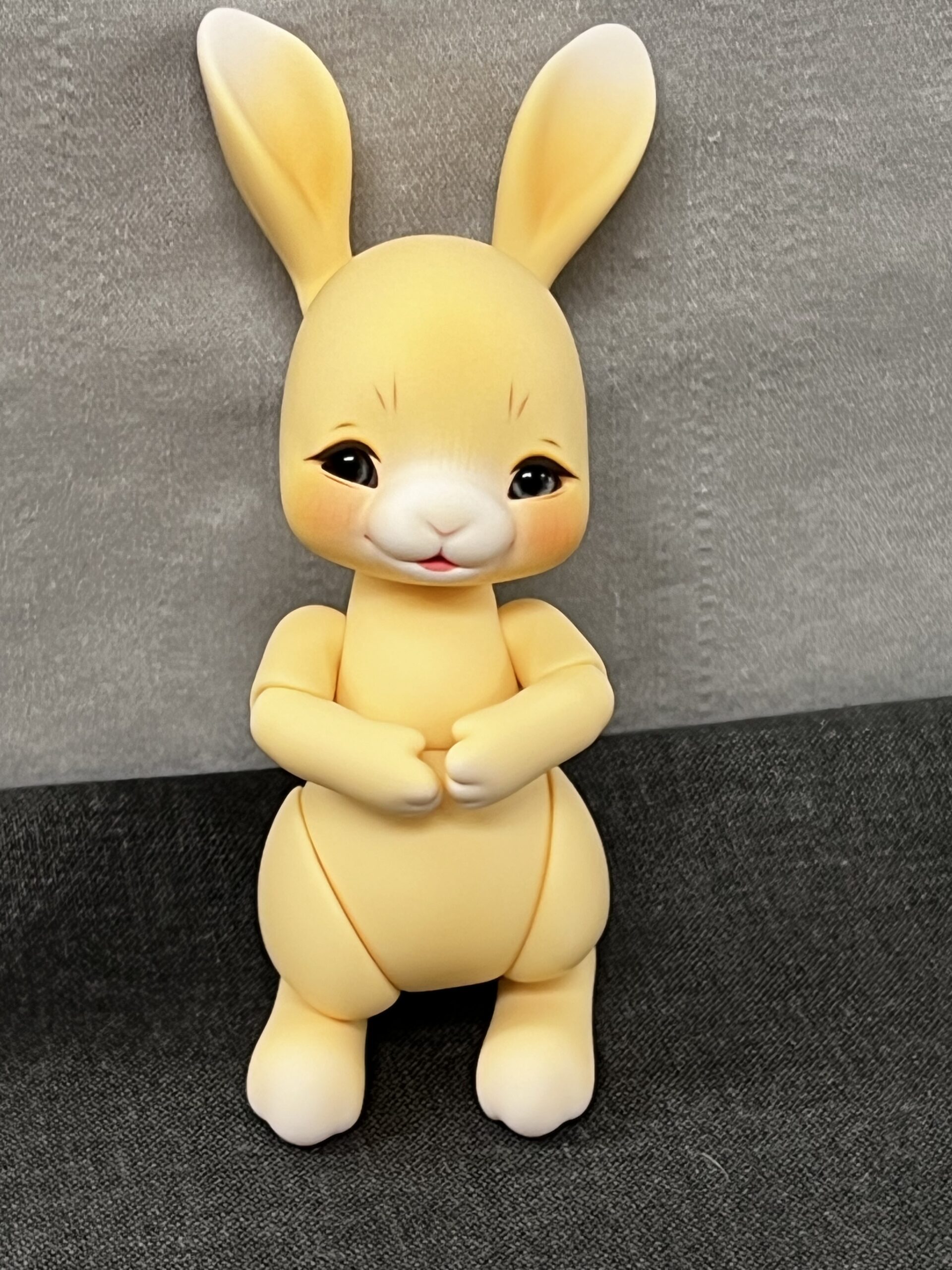 cocoriang tobi rabbit honey yellow