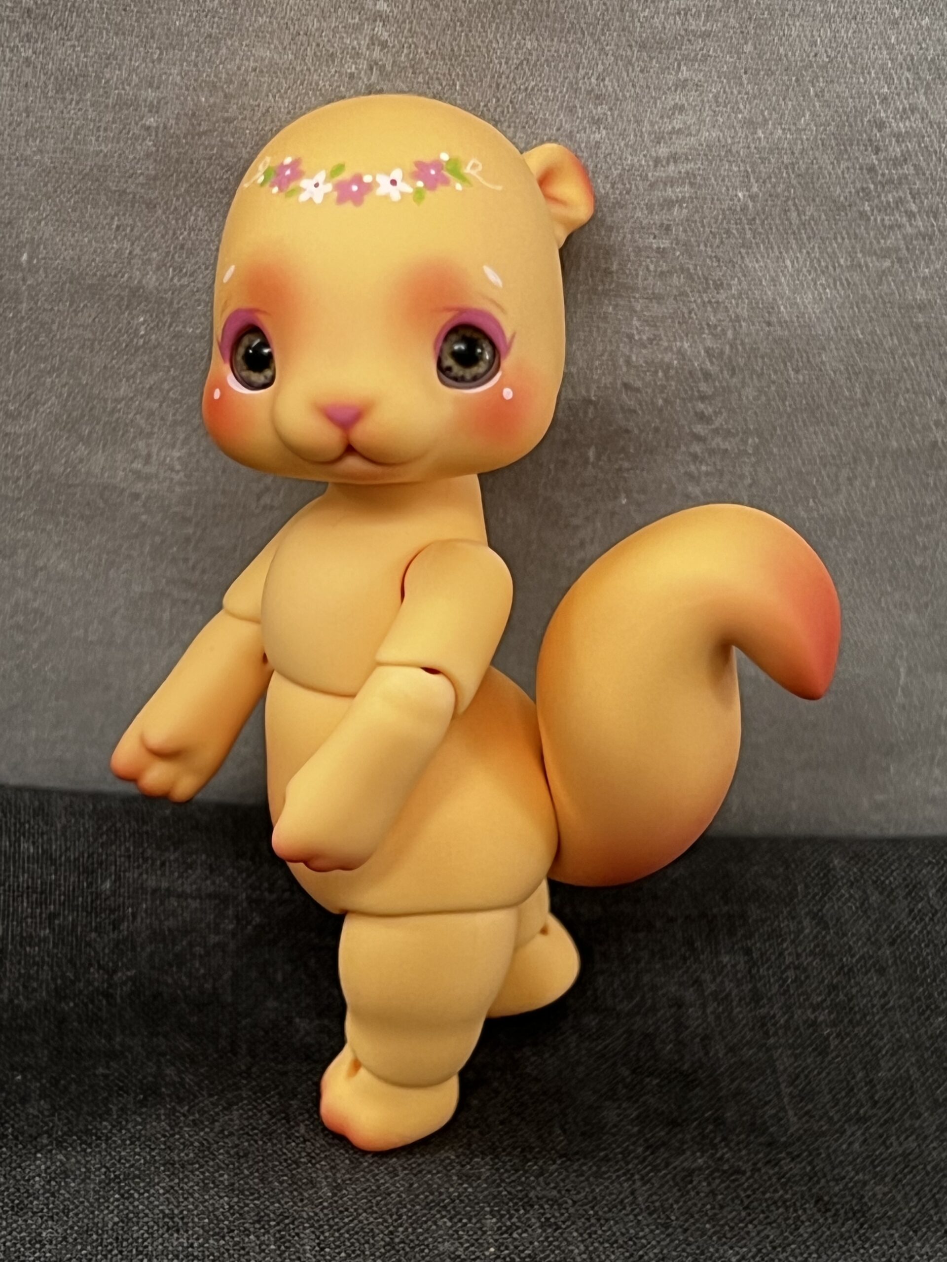 cocoriang cheeriya orange
