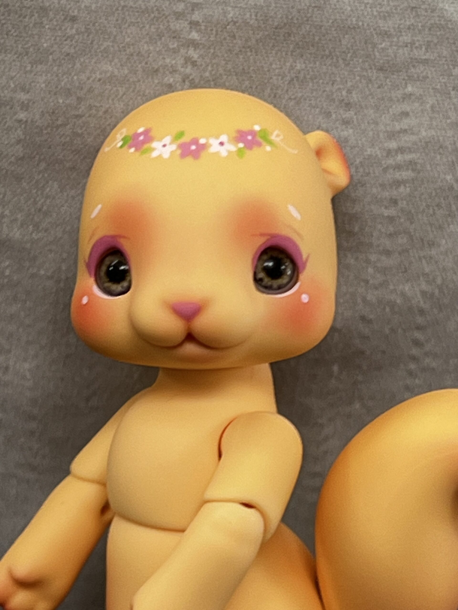 cocoriang cheeriya orange