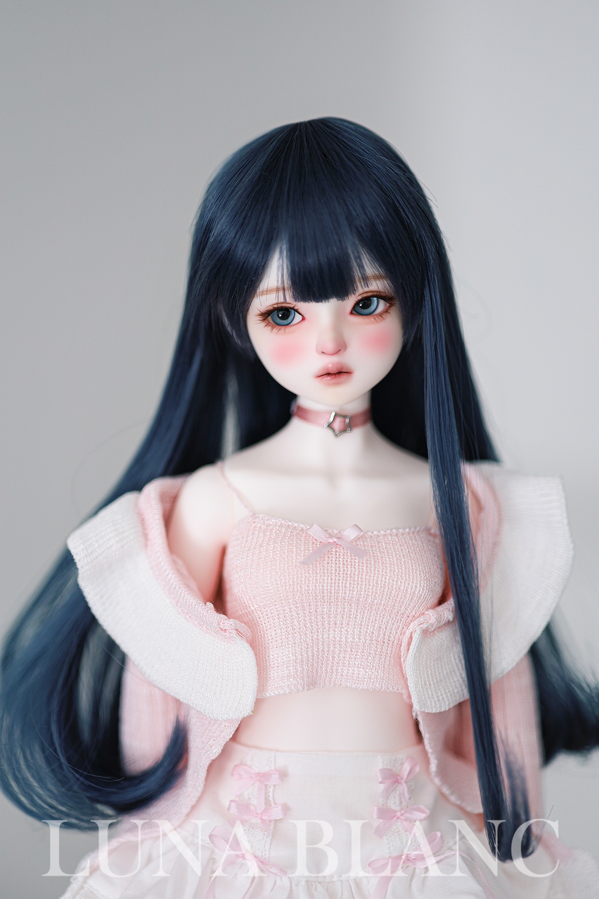 Luna blanc maylily