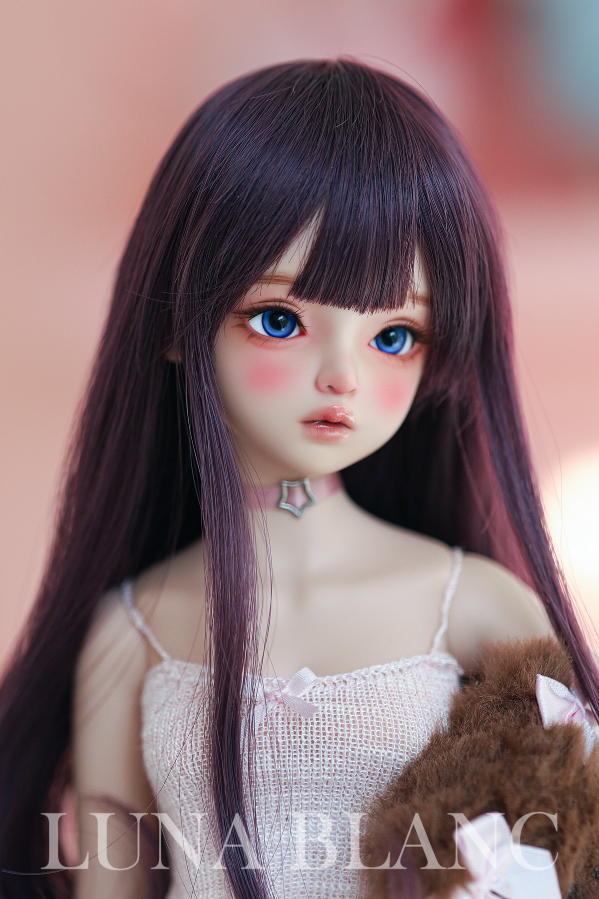Luna blanc maylily