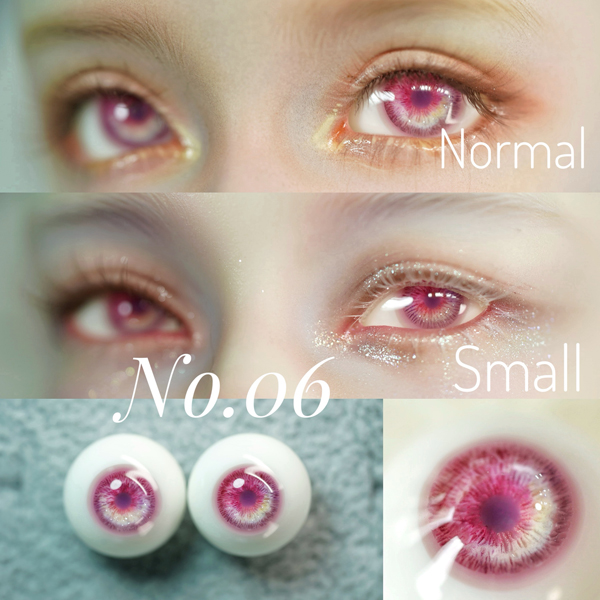 new Tianba eyes 6