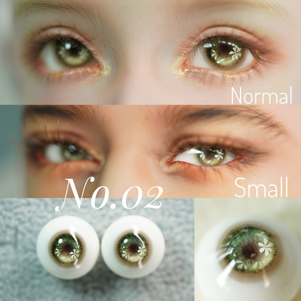 new Tianba eyes 2