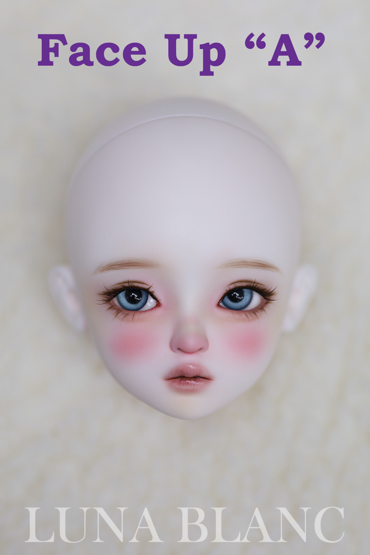 Luna blanc maylily
