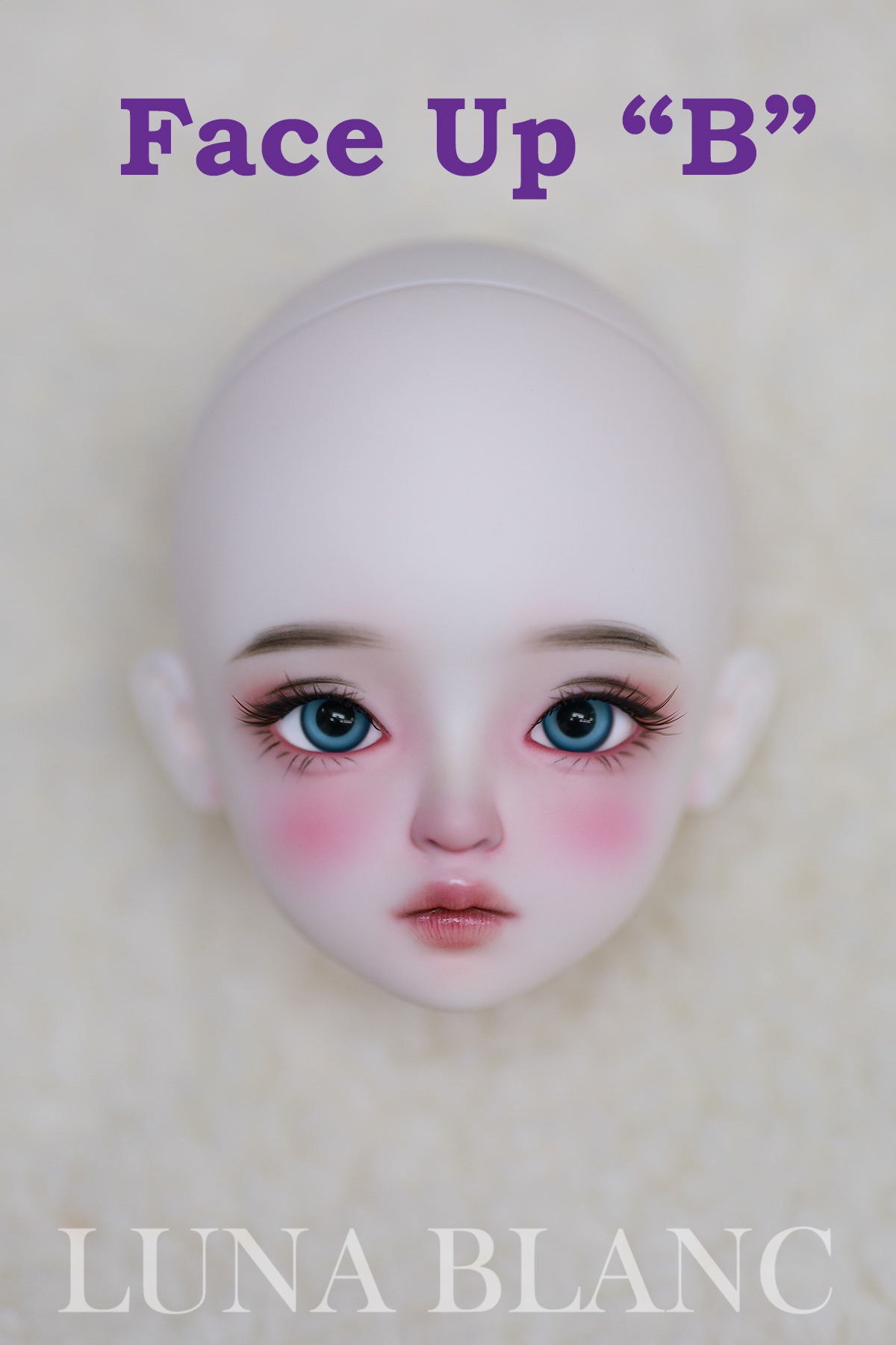 Luna blanc maylily