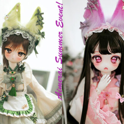 Aimerai SUMMER Event! (preorder ends Aug 31)