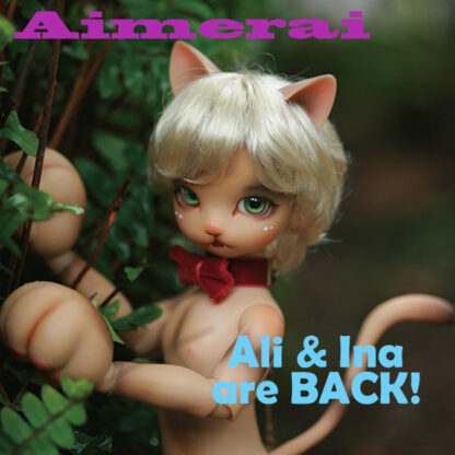 Aimerai RE-RELEASE Event! (limited to 5 sets)