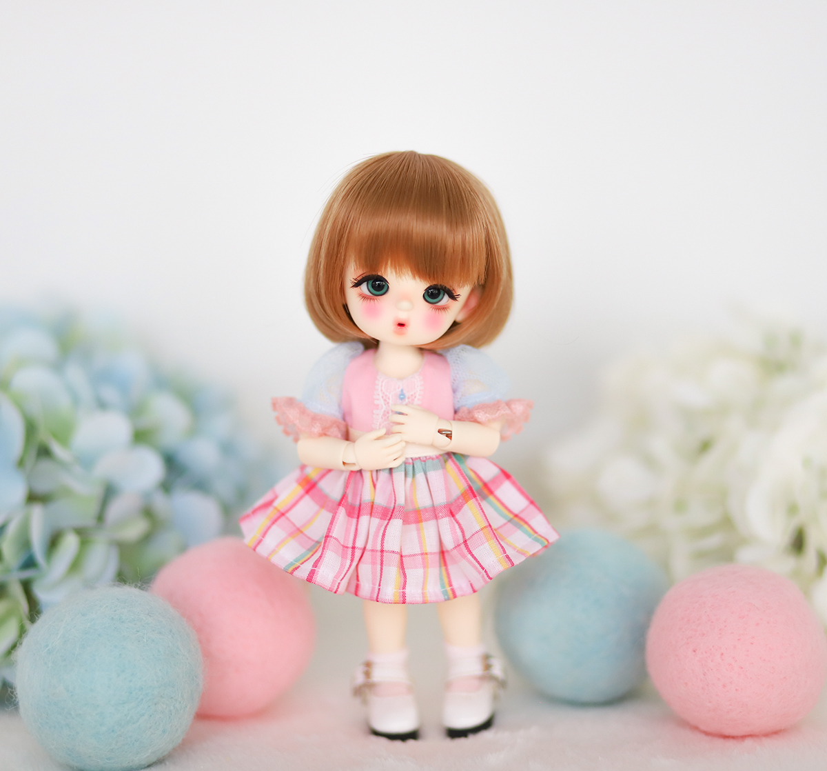 chicabi 16cm pony