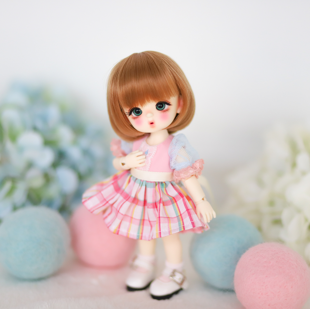 chicabi 16cm pony
