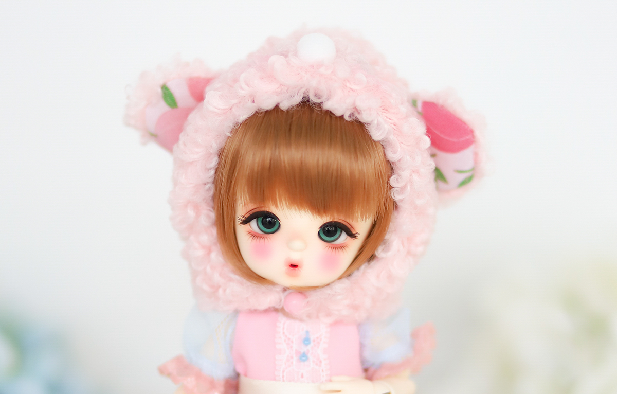 chicabi 16cm pony
