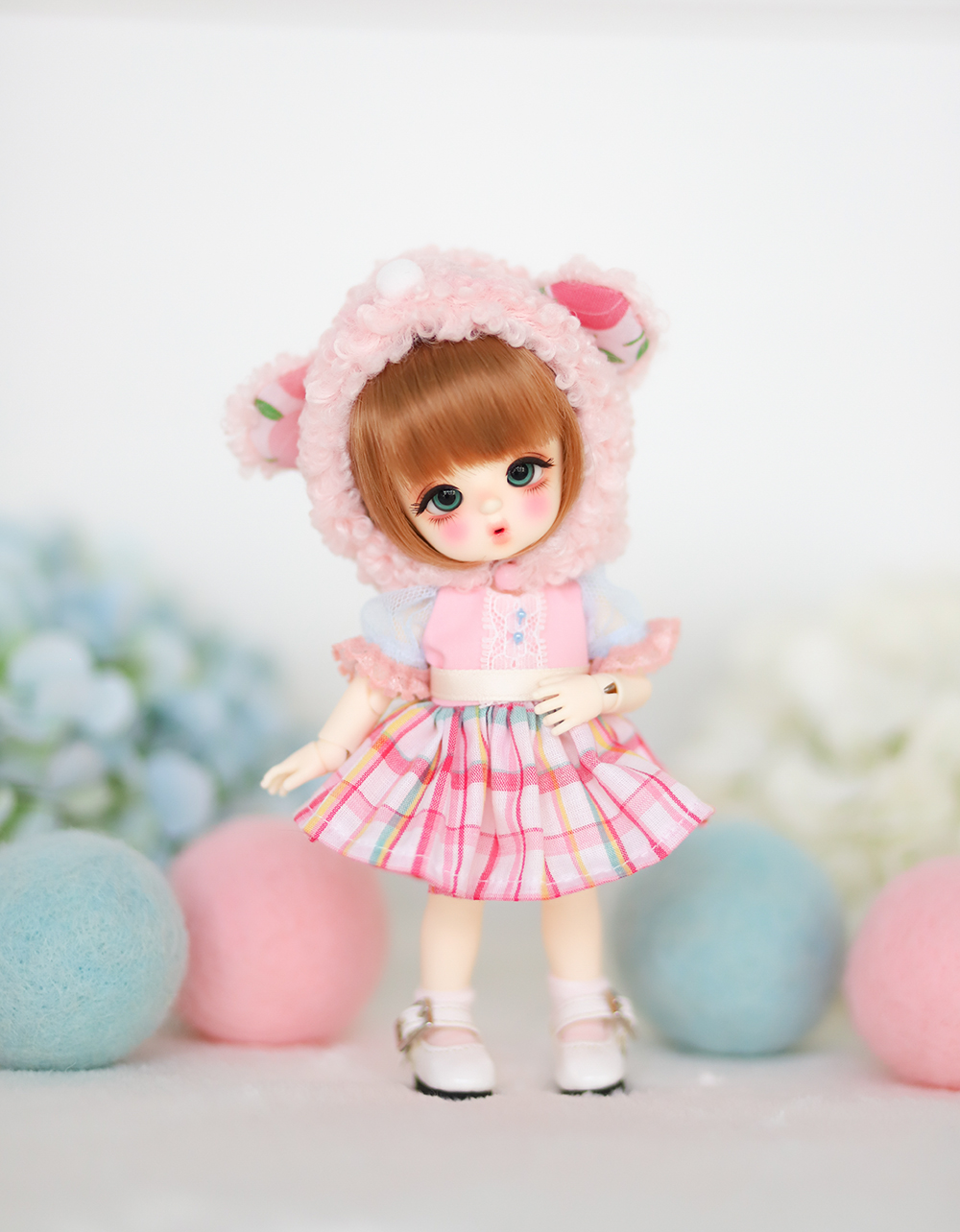 chicabi 16cm pony