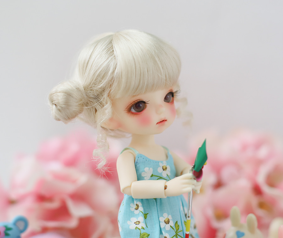chicabi 16cm chiko