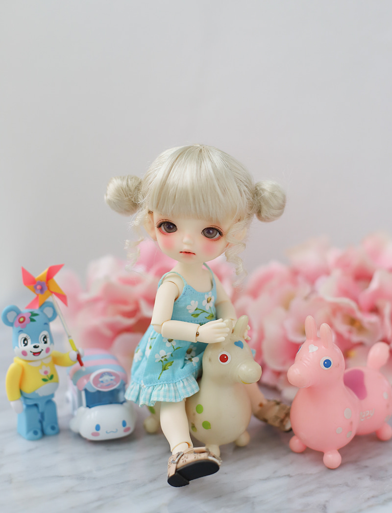 chicabi 16cm chiko