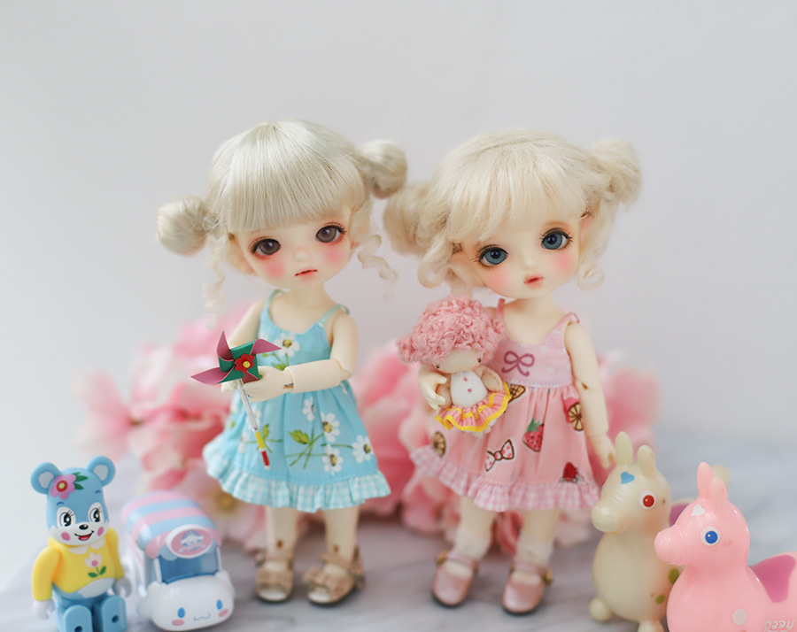 chicabi 16cm chiko