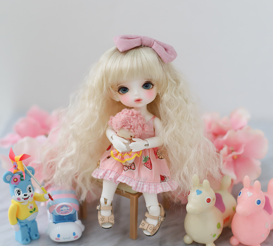 chicabi 16cm chiko type B