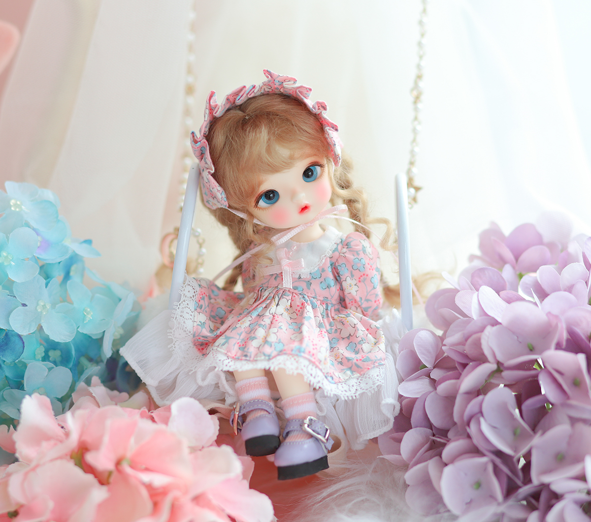 chicabi 16cm lolly