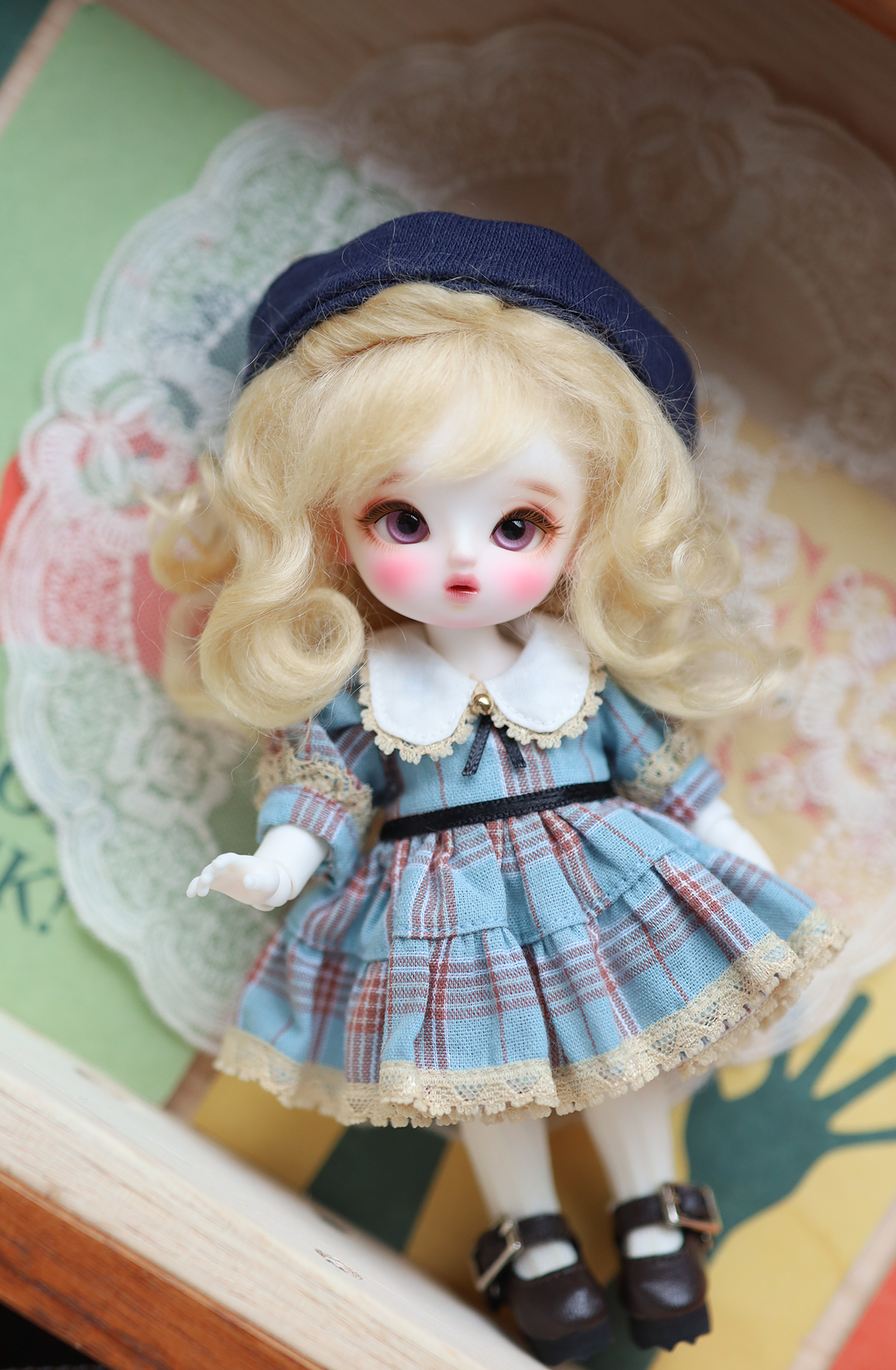 chicabi 16cm lucy