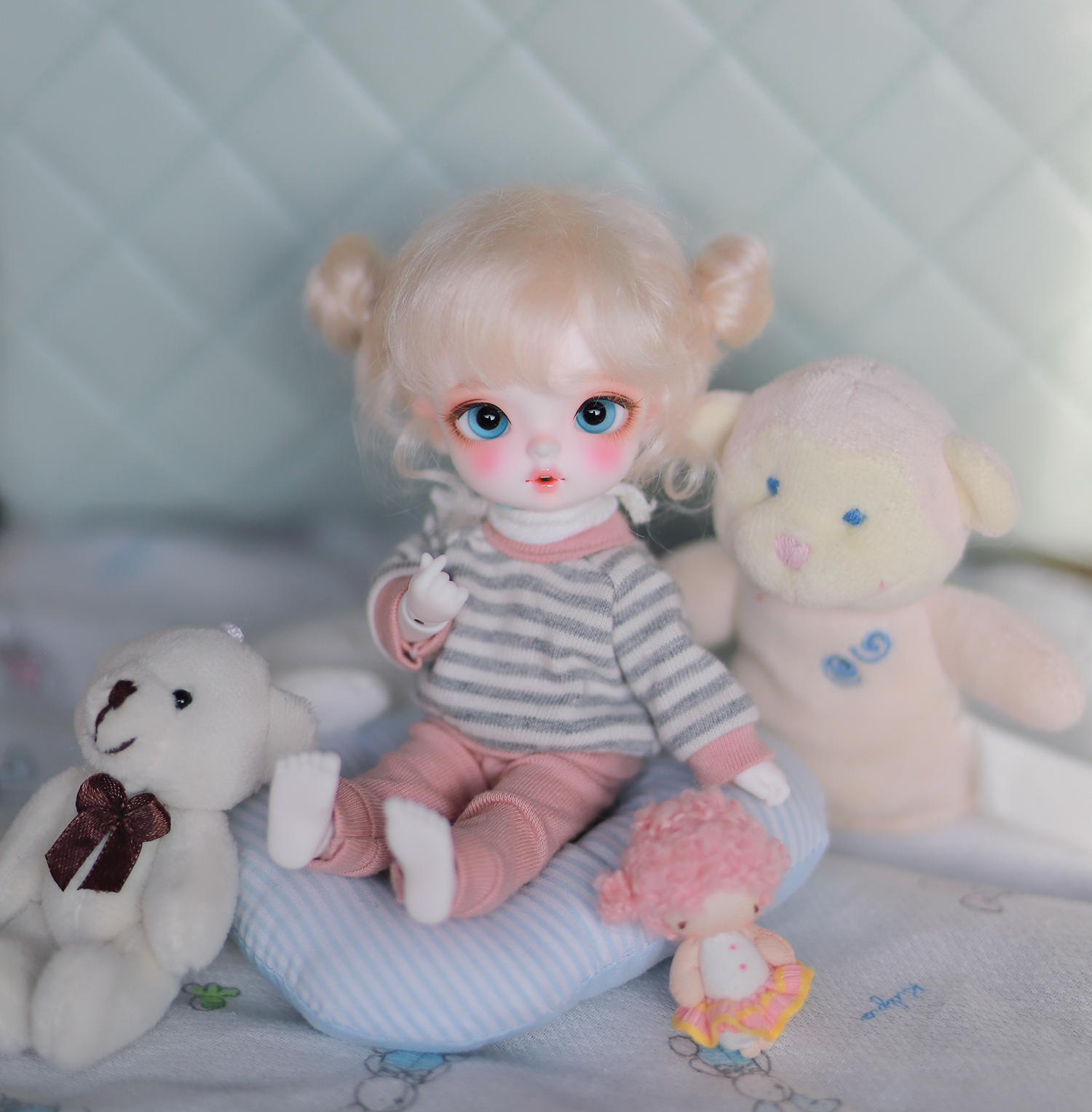 chicabi 16cm po