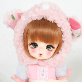 chicabi 16cm pony