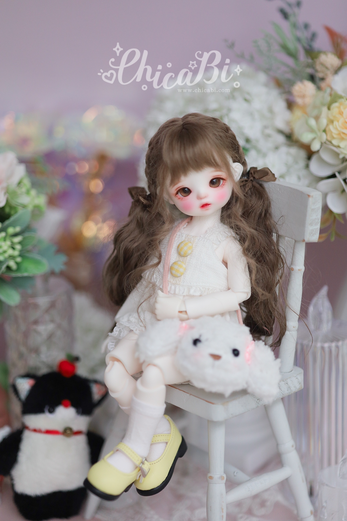 chicabi bebe26 bunny
