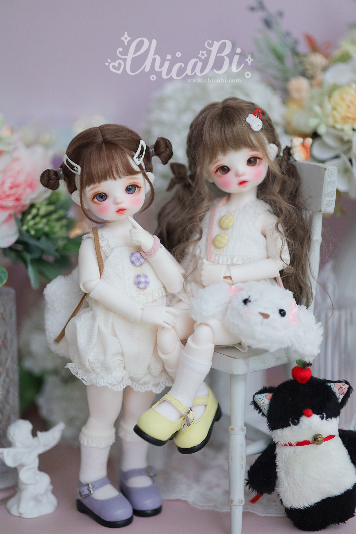 chicabi bebe26 bunny