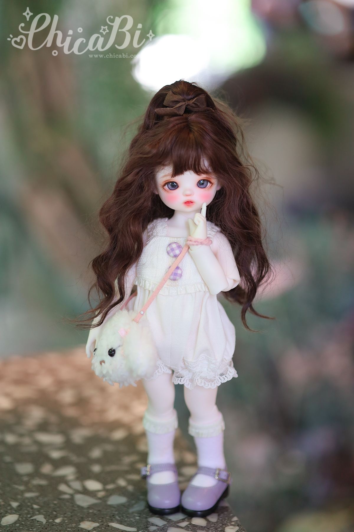 chicabi bebe26 bunny