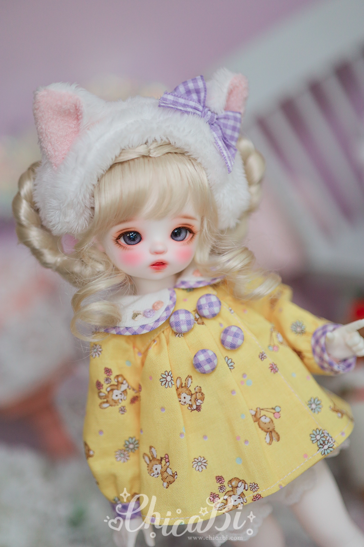 chicabi bebe26 bunny