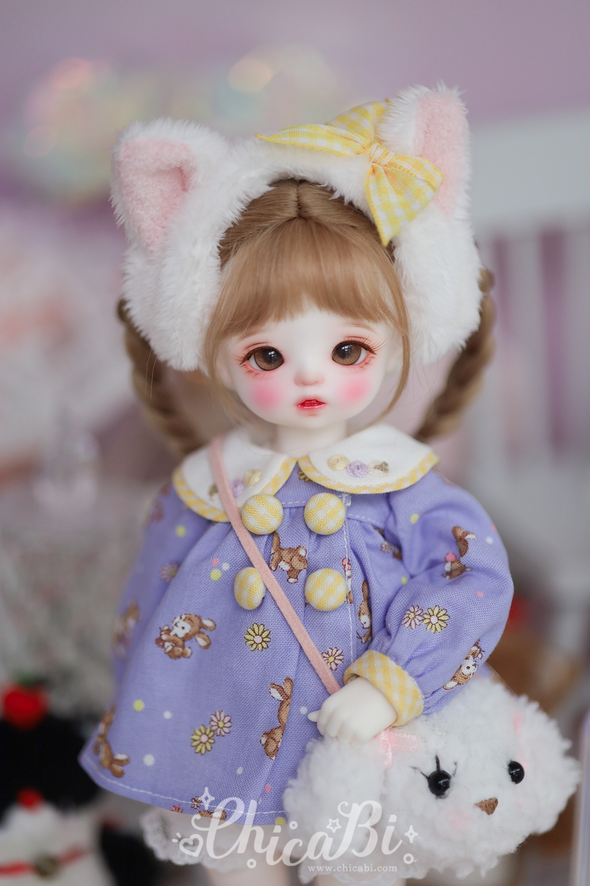 chicabi bebe26 bunny