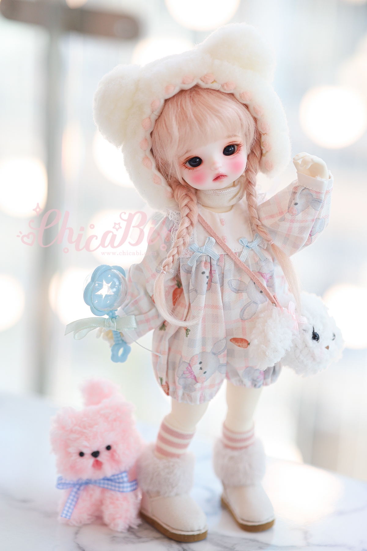 chicabi bebe26 hachi